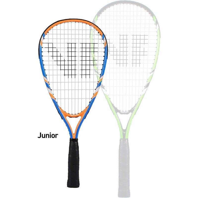Vicfun Crossminton-Set 100 Junior 5/7