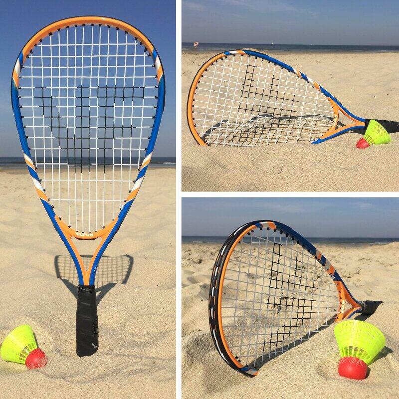 Vicfun Crossminton-Set 100 Junior 7/7