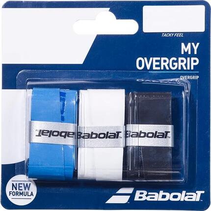 Overgrip Box Babolat 3 Units My Overgrip X3 653052 164