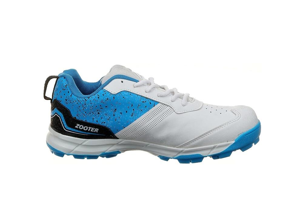 DSC Zooter Cricket Shoe Polyvinyl Chloride lightweight Improved