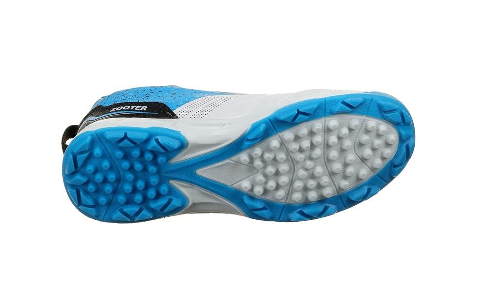 DSC Zooter Cricket Shoe Polyvinyl Chloride lightweight Improved
