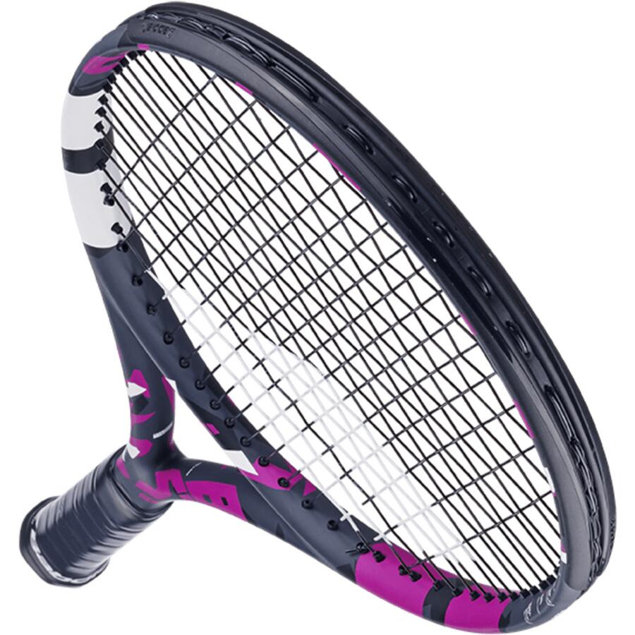 Babolat Boost Aero Pink Tennis Racket - Strung 4/5