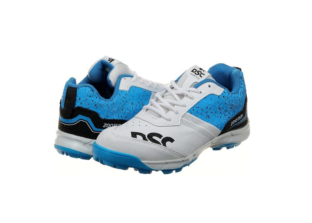 DSC Zooter Cricket Shoe Polyvinyl Chloride lightweight Improved