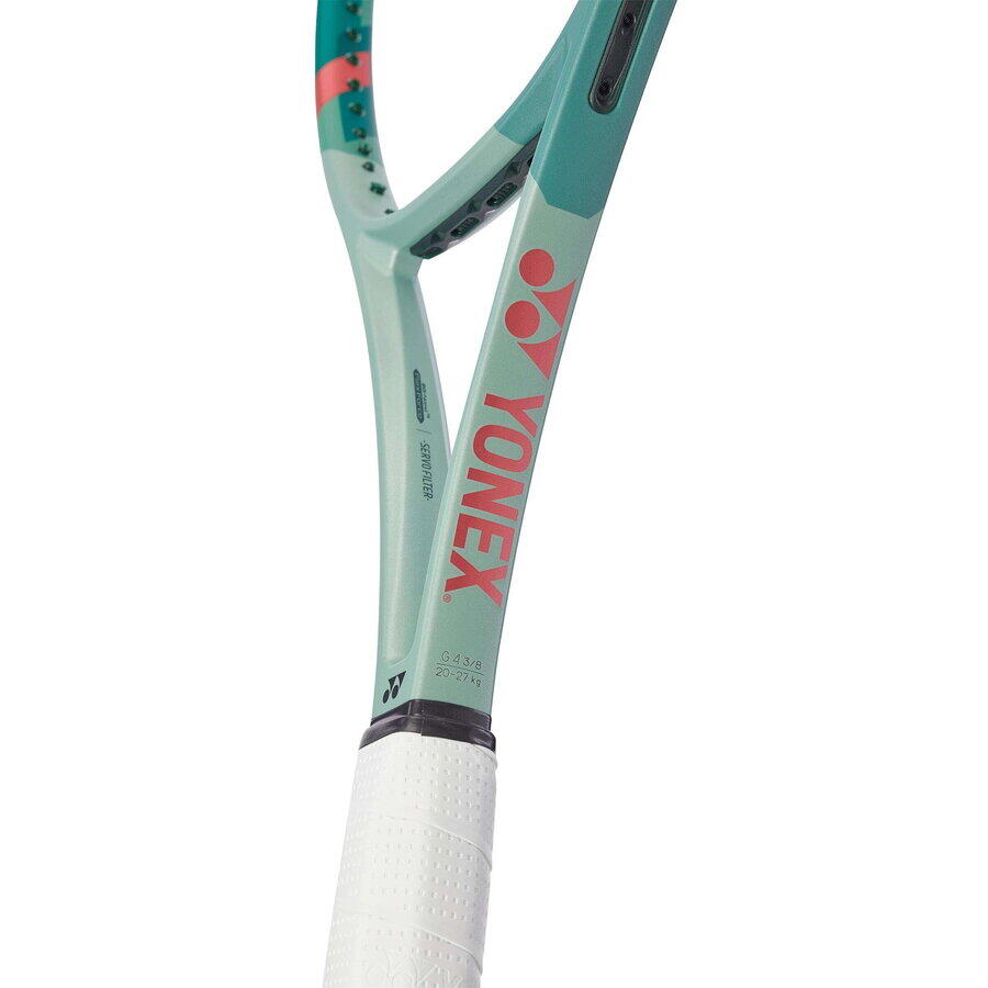 Raquete de ténis Yonex Percept 97L 290G 4/4