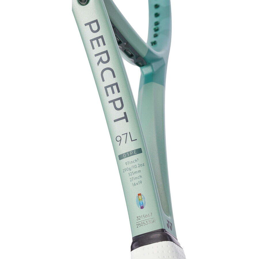 Raquete de ténis Yonex Percept 97L 290G 3/4