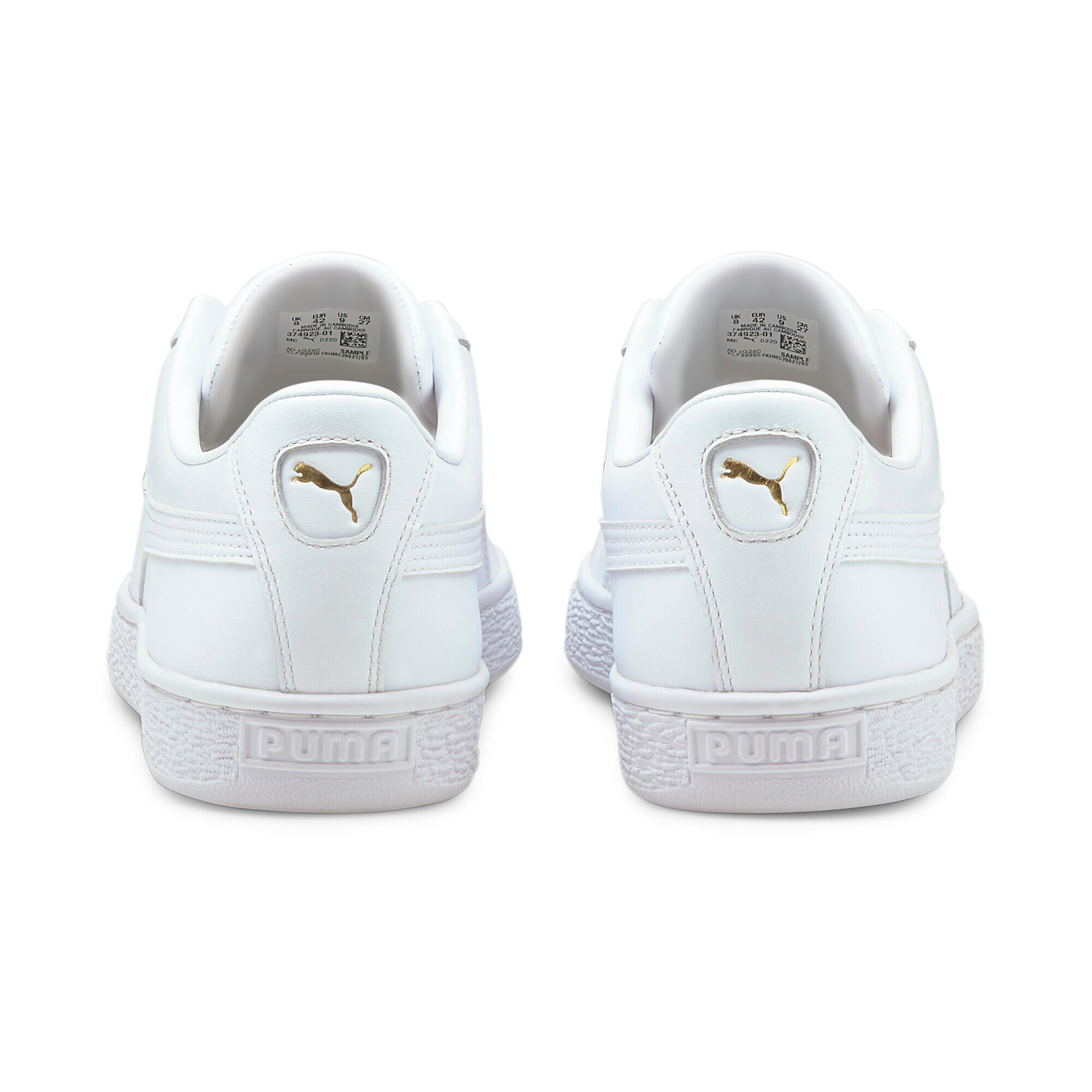 Zapatillas Hombre Puma Classic Xxi Blanco 4/7