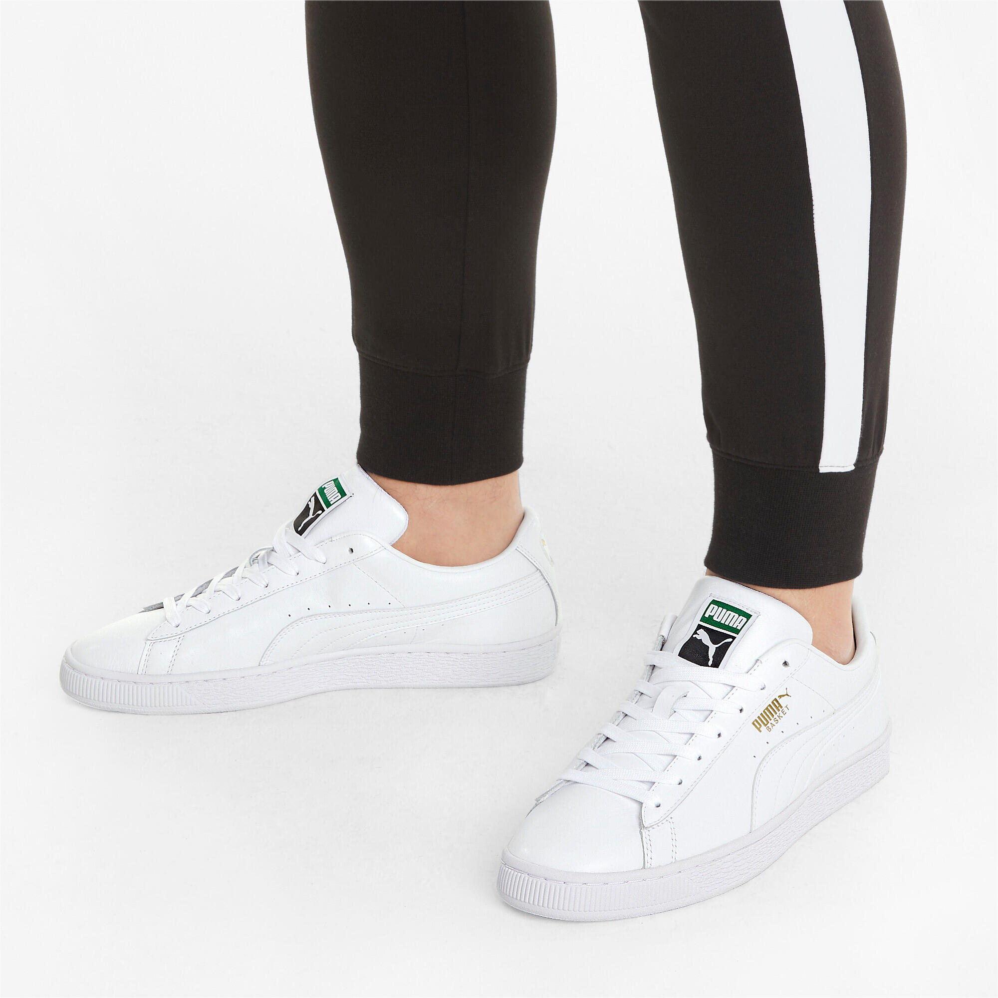 Chaussure universel hommes Puma Basket Classic Xxi M 2/7