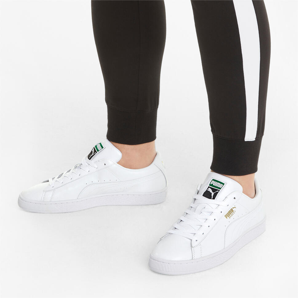 Buty do chodzenia męskie Puma Basket Classic Xxi M