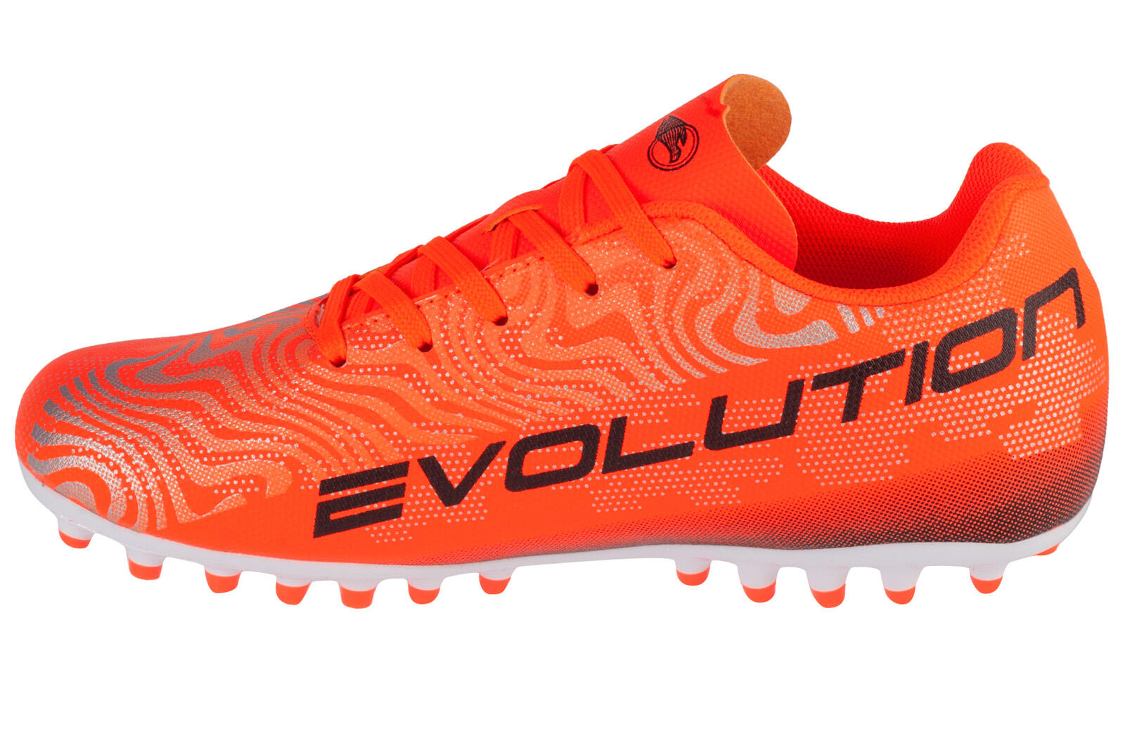 Chaussures de football pour garçons Evolution Jr 24 EVJW AG 2/4
