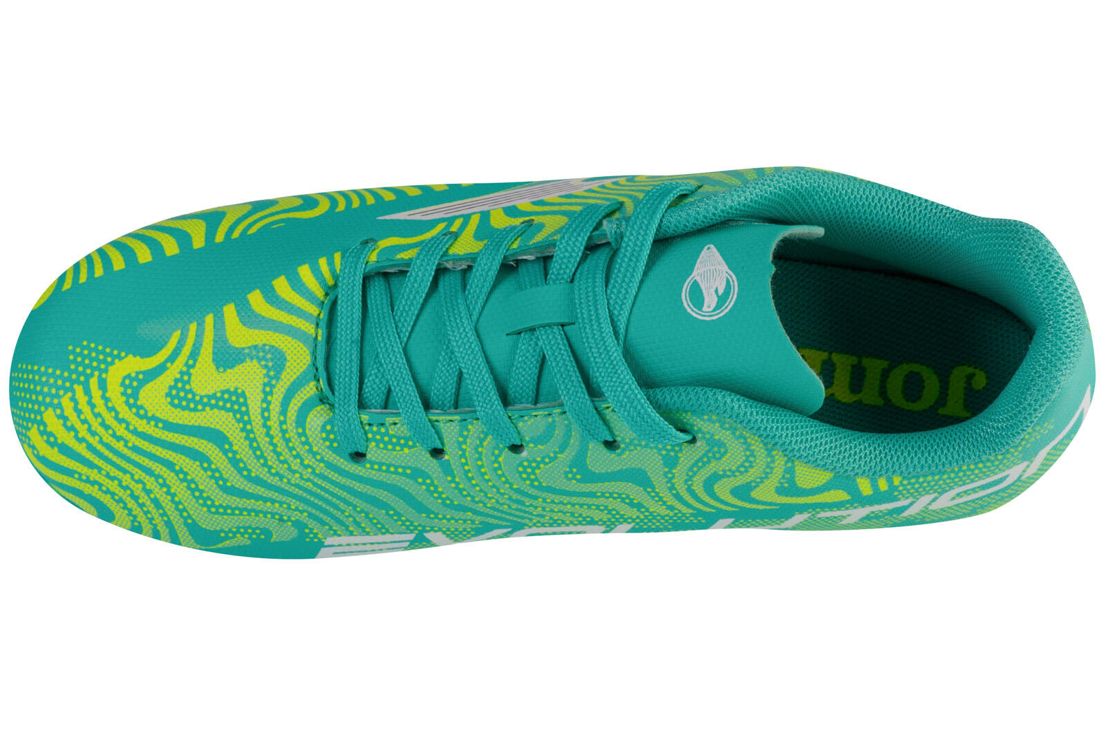 Botas de fútbol Niño Joma Evolution Verde 3/4