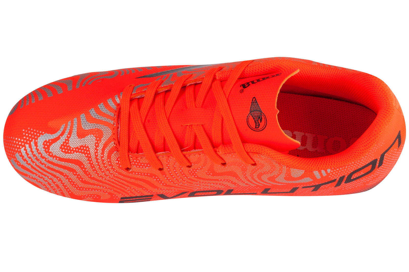 Chaussures de football pour garçons Evolution Jr 24 EVJW AG 3/4