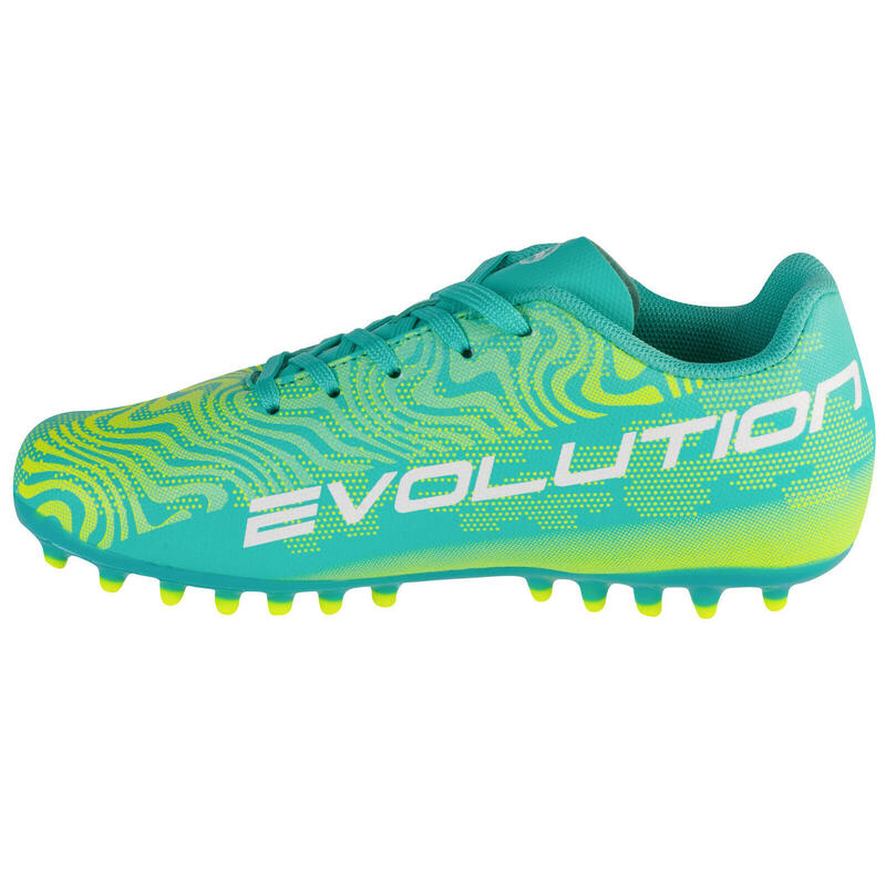 Chaussures de football pour garçons Evolution Jr 24 EVJW AG