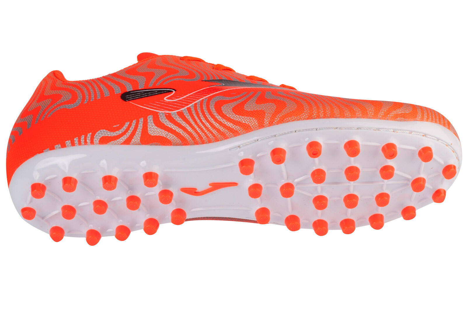Chaussures de football pour garçons Evolution Jr 24 EVJW AG 4/4