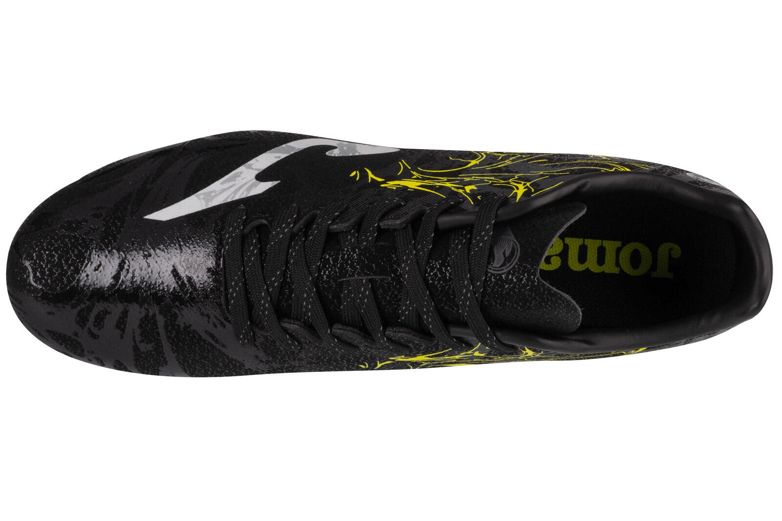 Scarpe da calcio Uomo Joma Super Copa 24 nero 4/5
