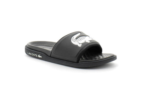 Sandali Uomo Lacoste Croco Dualiste nero