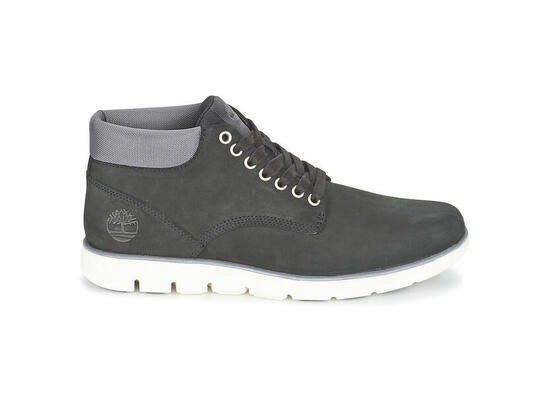 Timberland Bradstreet Chukka Leather, Negro