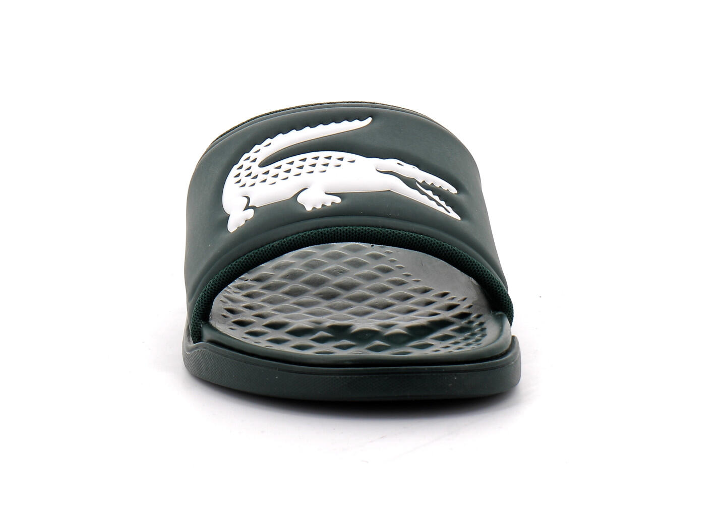 Claquettes pour homme Croco Dualiste 2/4