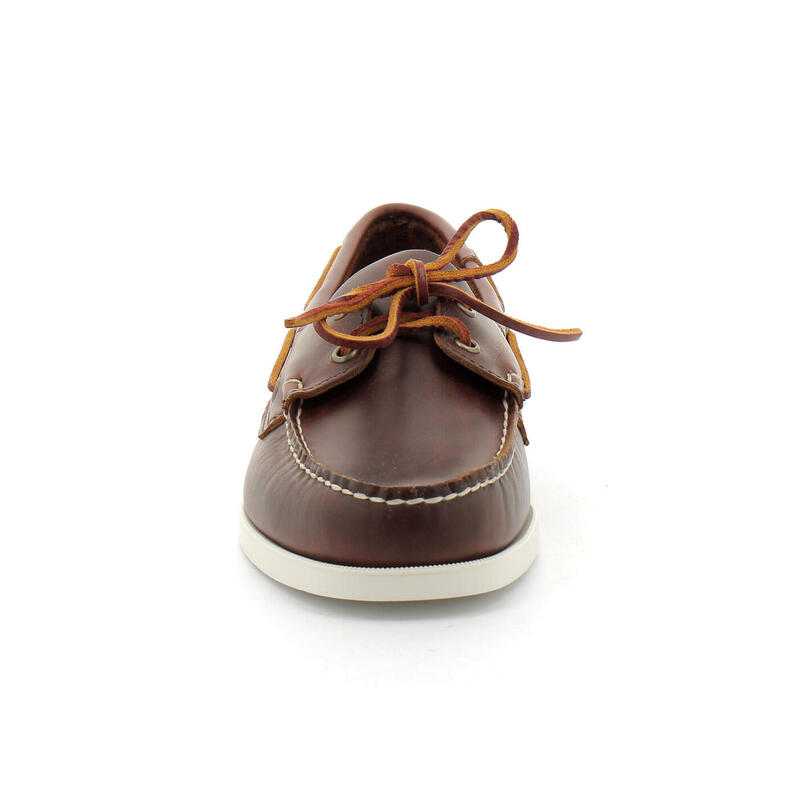 DOCKSIDES PORTLAND WAXED