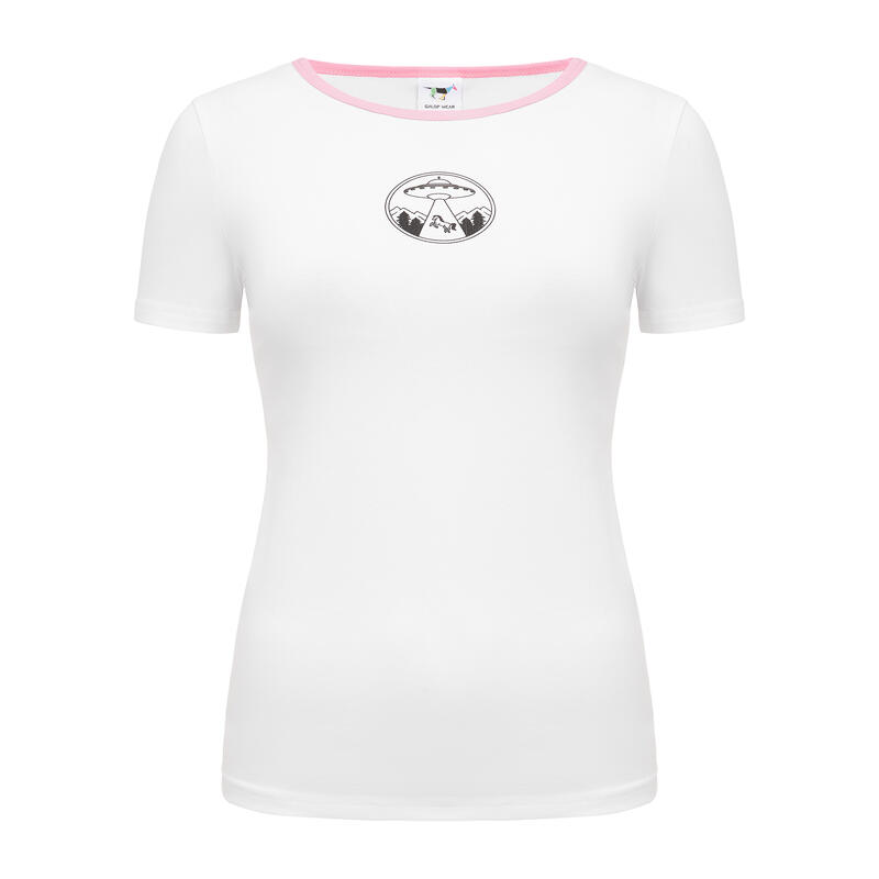 Tricou de echitație Răpirea Cosmică