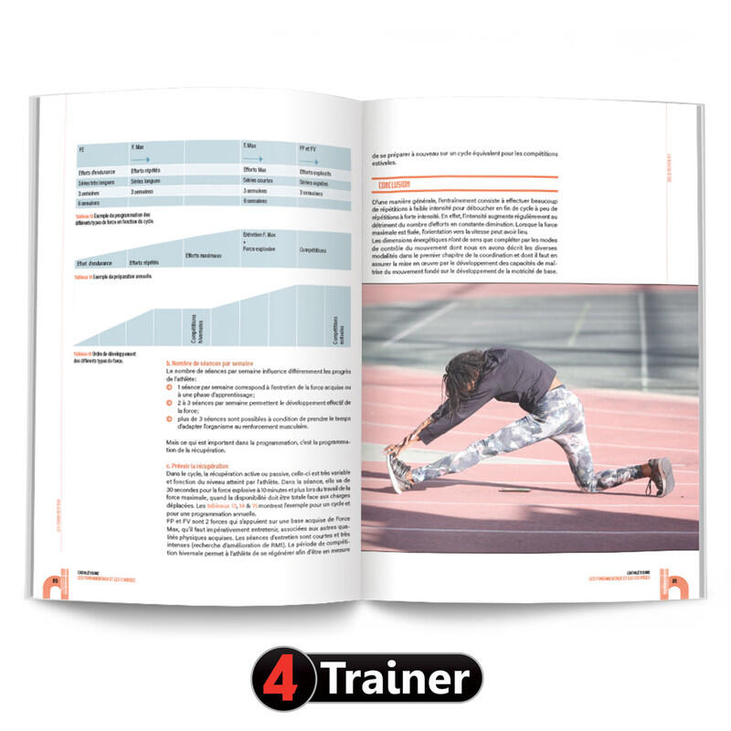 PACK ATHLÉ - Tome 1 + Tome 2 - 4TRAINER Editions 5/5