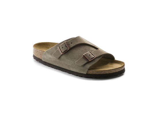 Sandali Birkenstock Birkenstock Zurich Suede Birkenstock
