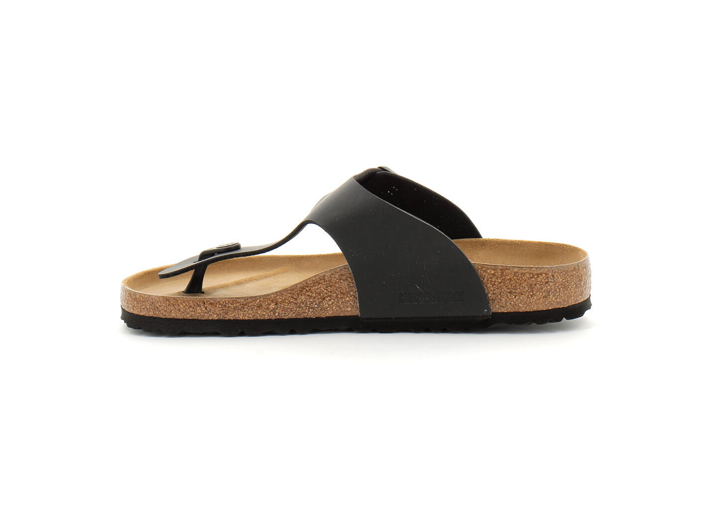 Sandalias Hombre Birkenstock Ramses Negro 3/4
