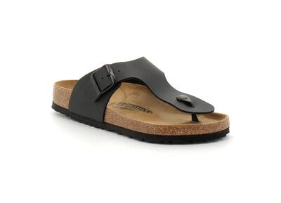 Sandalen heren birkenstock ramses zwart