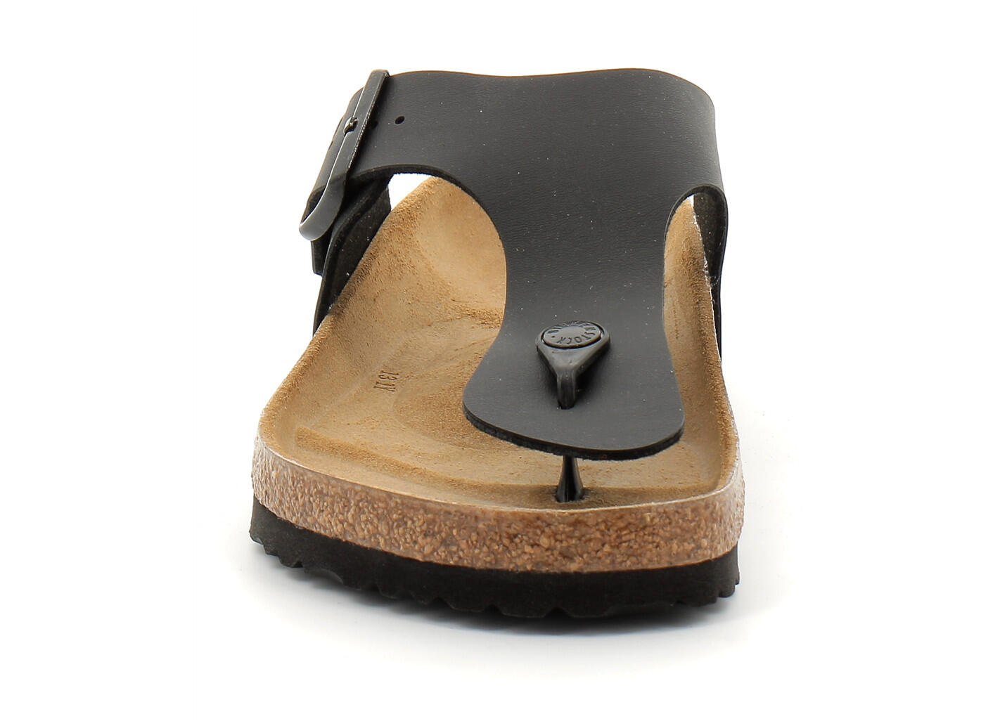Sandalias Hombre Birkenstock Ramses Negro 2/4