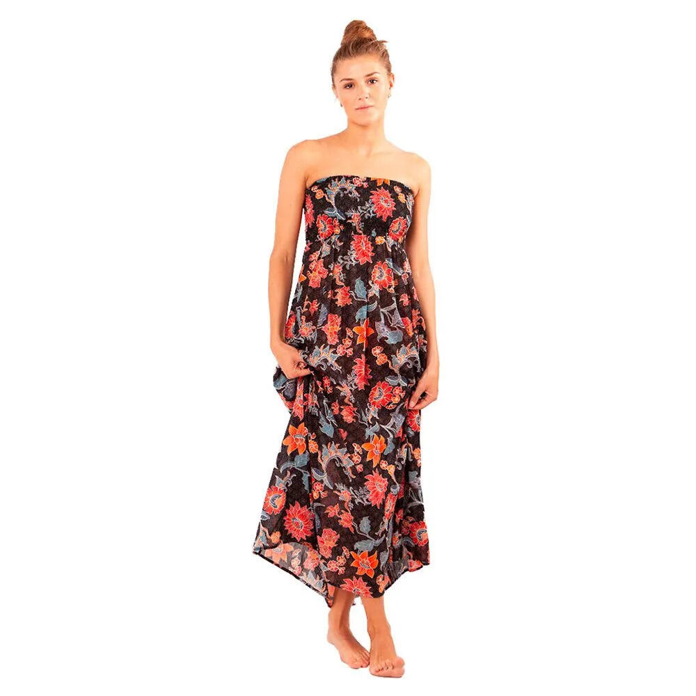 Vestido Mermaid Dress mujer multicolor 2/2