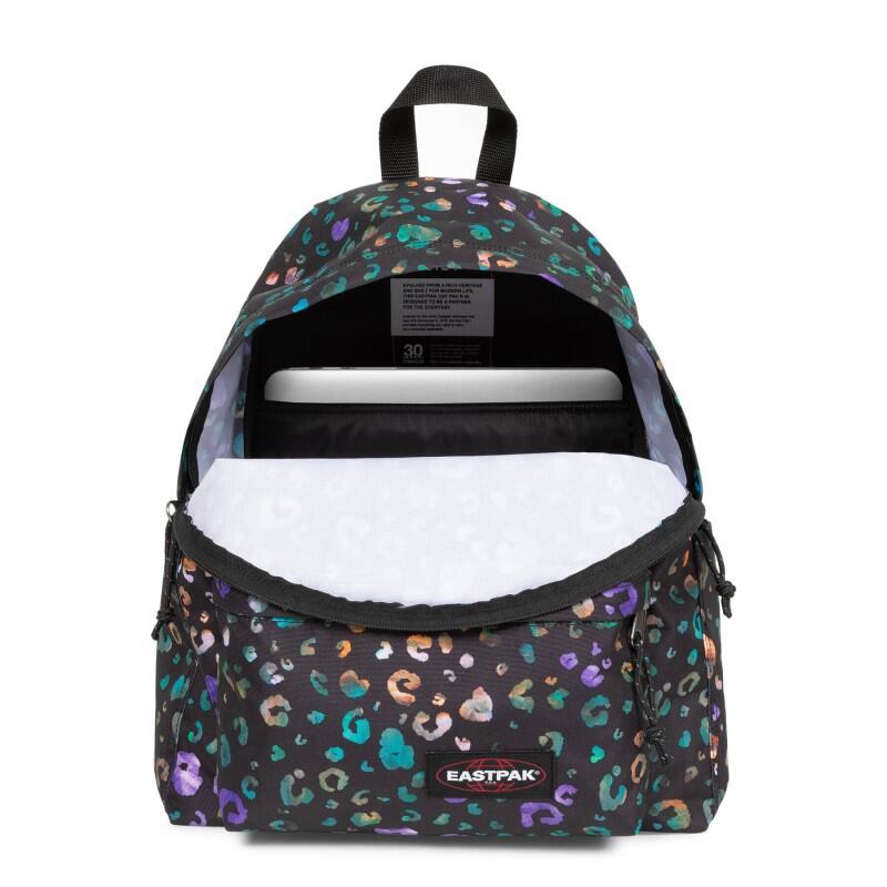Mochila Casual Unisex Eastpak Beastimal Negro. Versátil 3/6