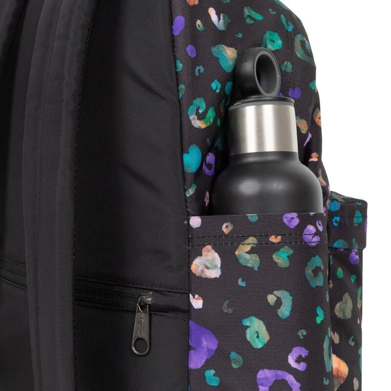 Mochila Casual Unisex Eastpak Beastimal Negro. Versátil 6/6