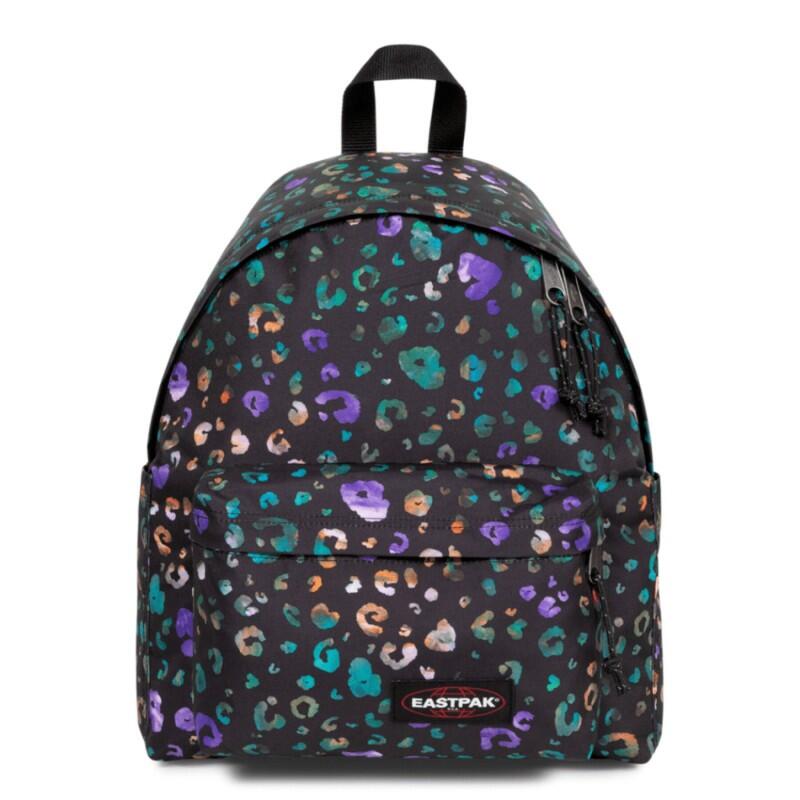 negro / verde / morado
