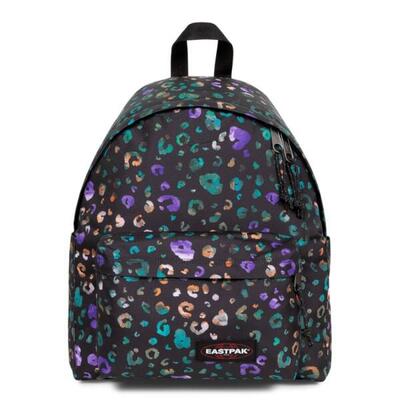Mochila Casual Unisex Eastpak Beastimal Marrón. Versátil