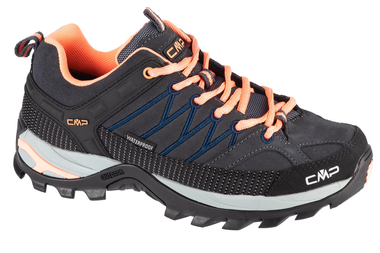 CMP Trekkingschuhe Damen Rigel Low