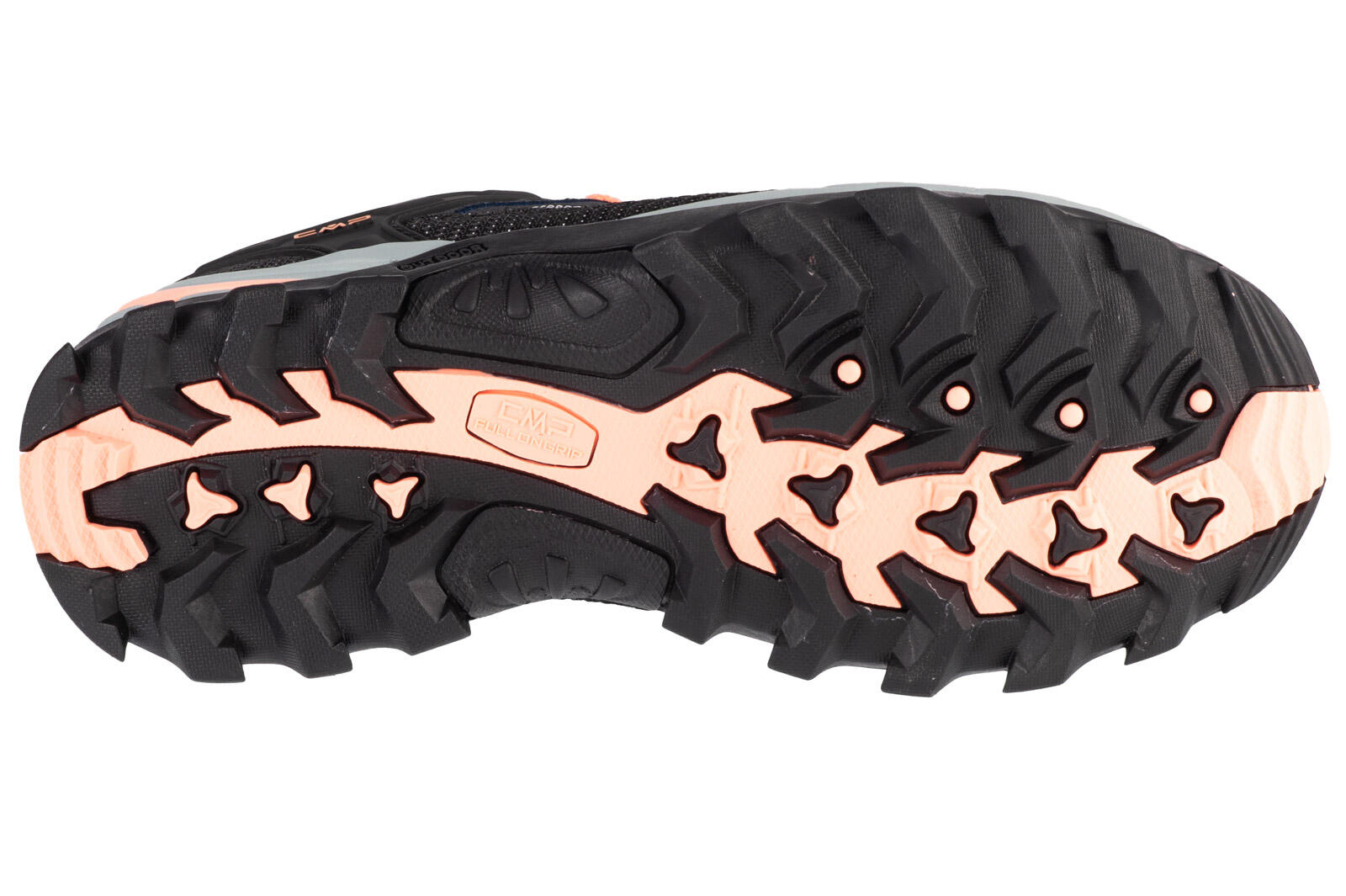 Buty trekkingowe damskie,  Rigel Low WP 3Q13246-65UP 4/7