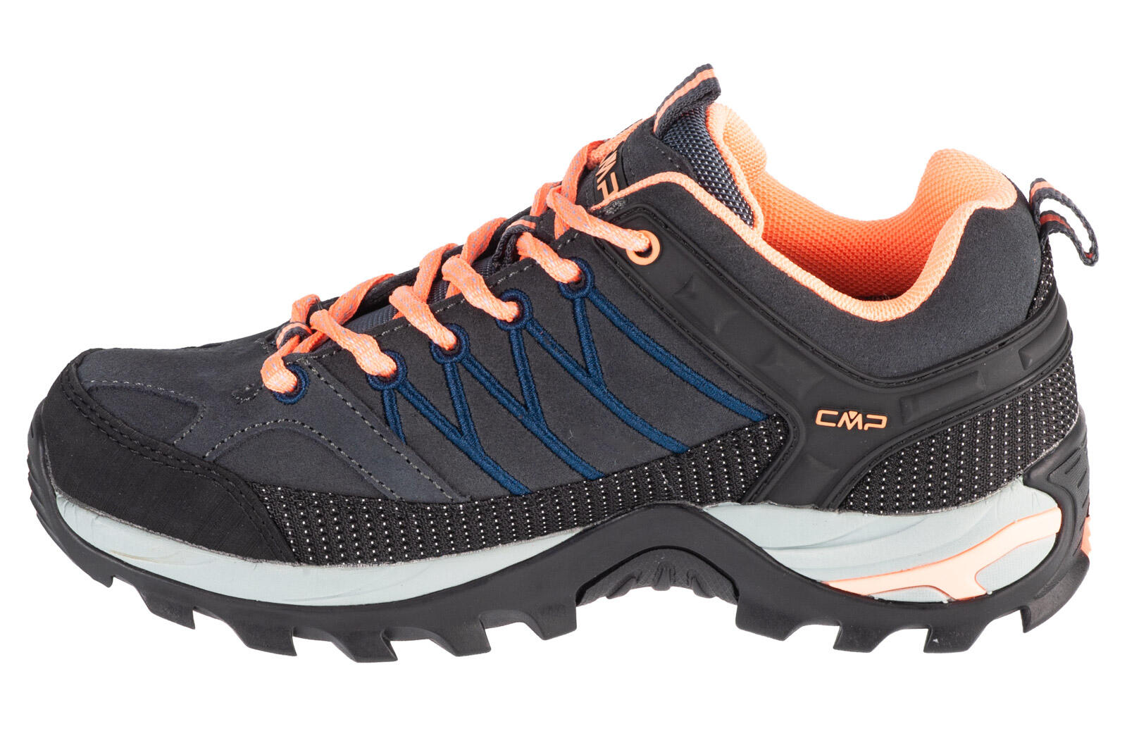 Buty trekkingowe damskie,  Rigel Low WP 3Q13246-65UP 2/7