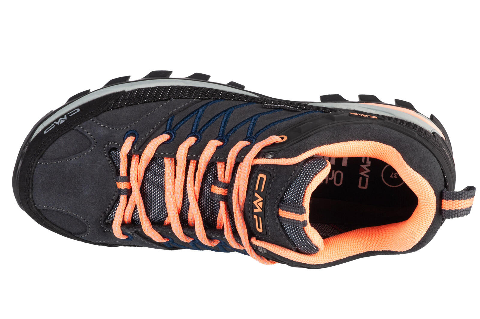 Buty trekkingowe damskie,  Rigel Low WP 3Q13246-65UP 3/7