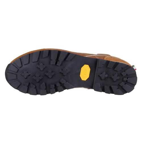 Wanderschuh strapazierfähig atmungsaktiv Herren - Cinquantaquattro Mid FG EVO 5/7