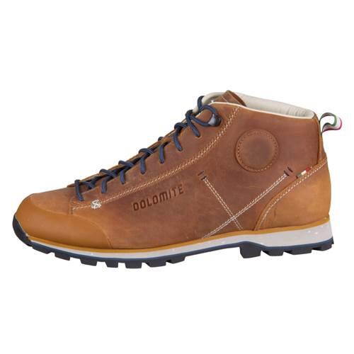 Wanderschuh strapazierfähig atmungsaktiv Herren - Cinquantaquattro Mid FG EVO 2/7