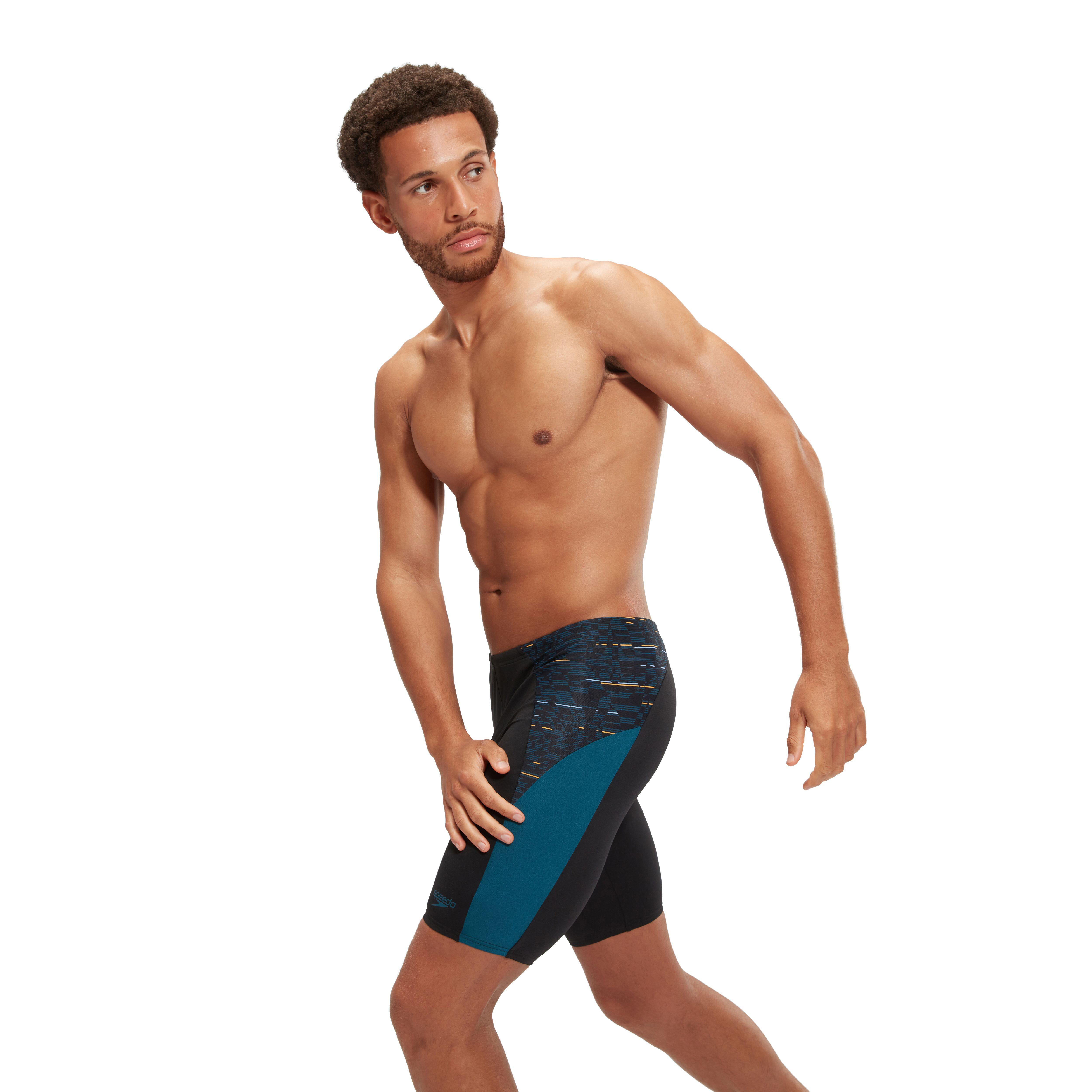 Kąpielówki męskie spodenki kąpielowe Speedo Endurance Splice