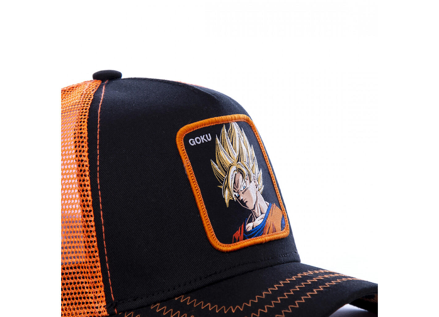 casquette junior dragon ball z 3/4