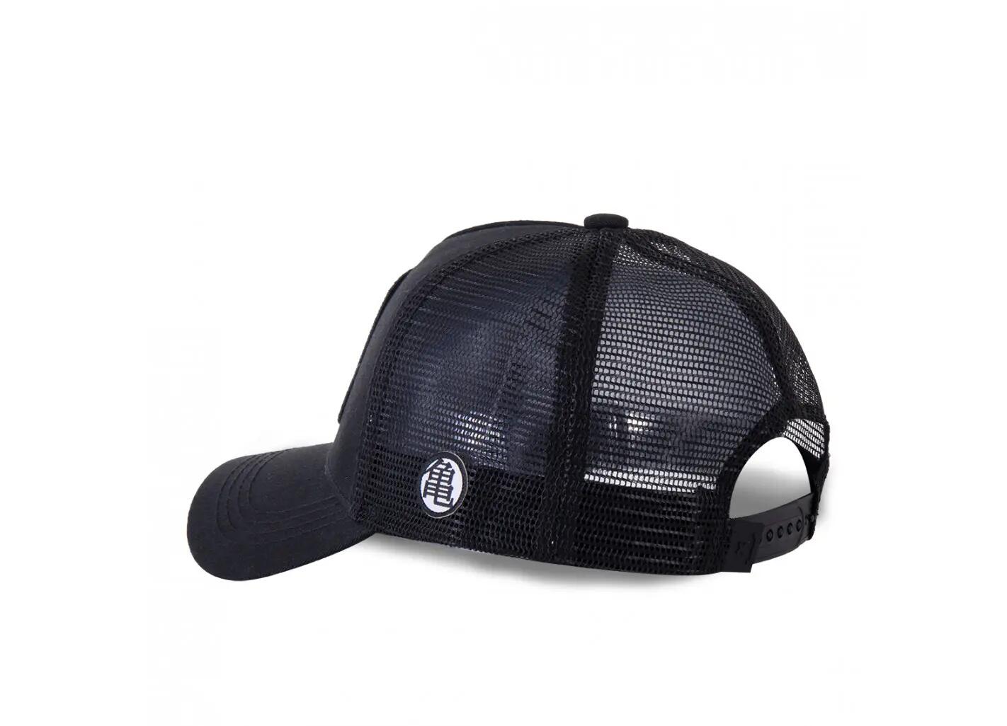 casquette junior trucker capslab by freegun dragon 4/4