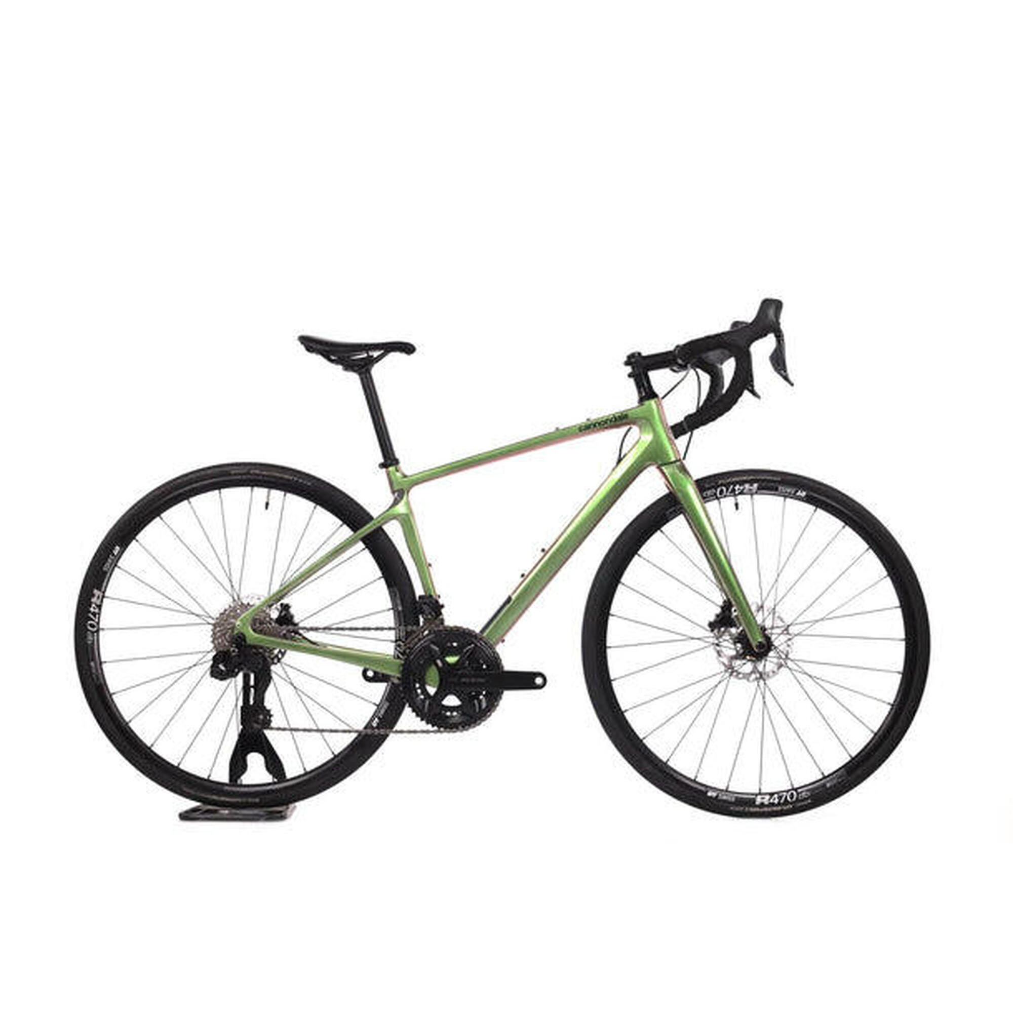 Seconde Vie - Vélo de route - Cannondale Synapse  - TRES BON