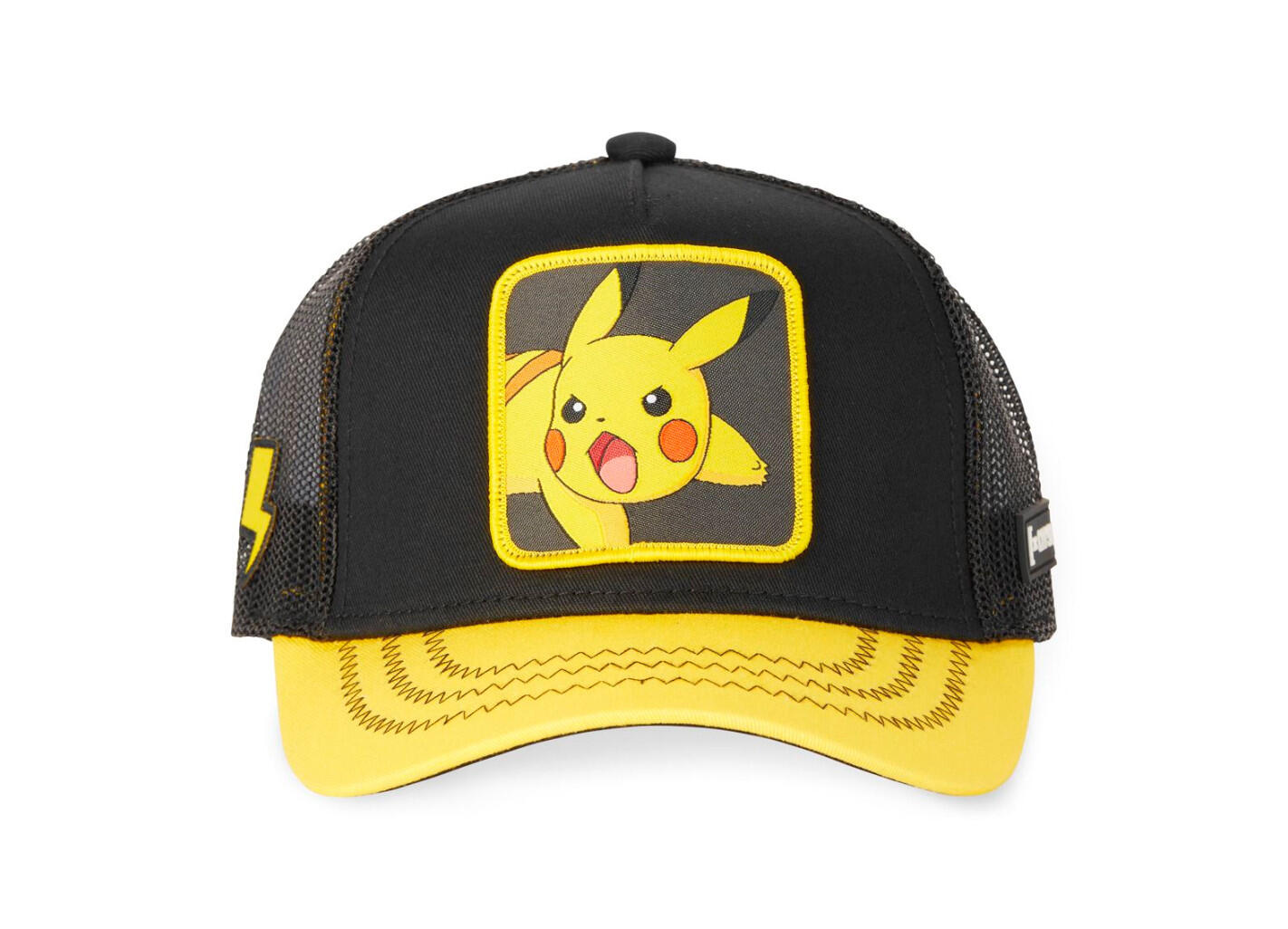 Casquette JUNIOR trucker CAPSLAB BY FREEGUN POKEMON 2/4