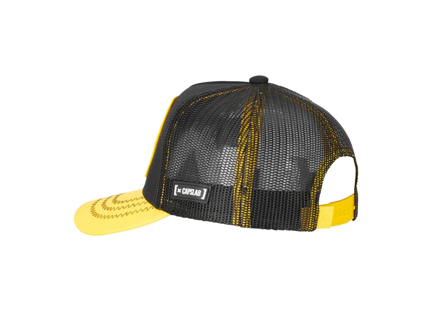 Casquette JUNIOR trucker CAPSLAB BY FREEGUN POKEMON 4/4
