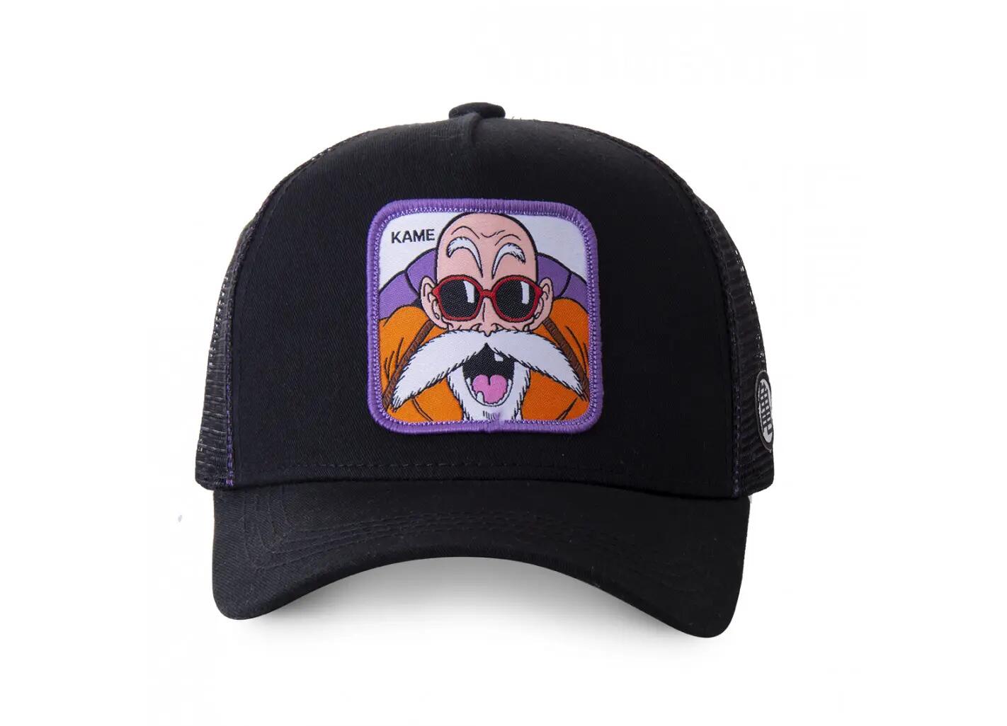 casquette junior trucker capslab by freegun dragon 2/4