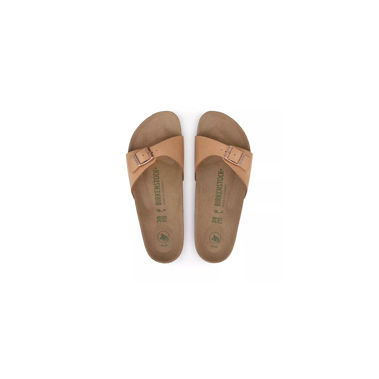 Sandale Birkenstock MADRID BIG BUCKLE étroite 3/5