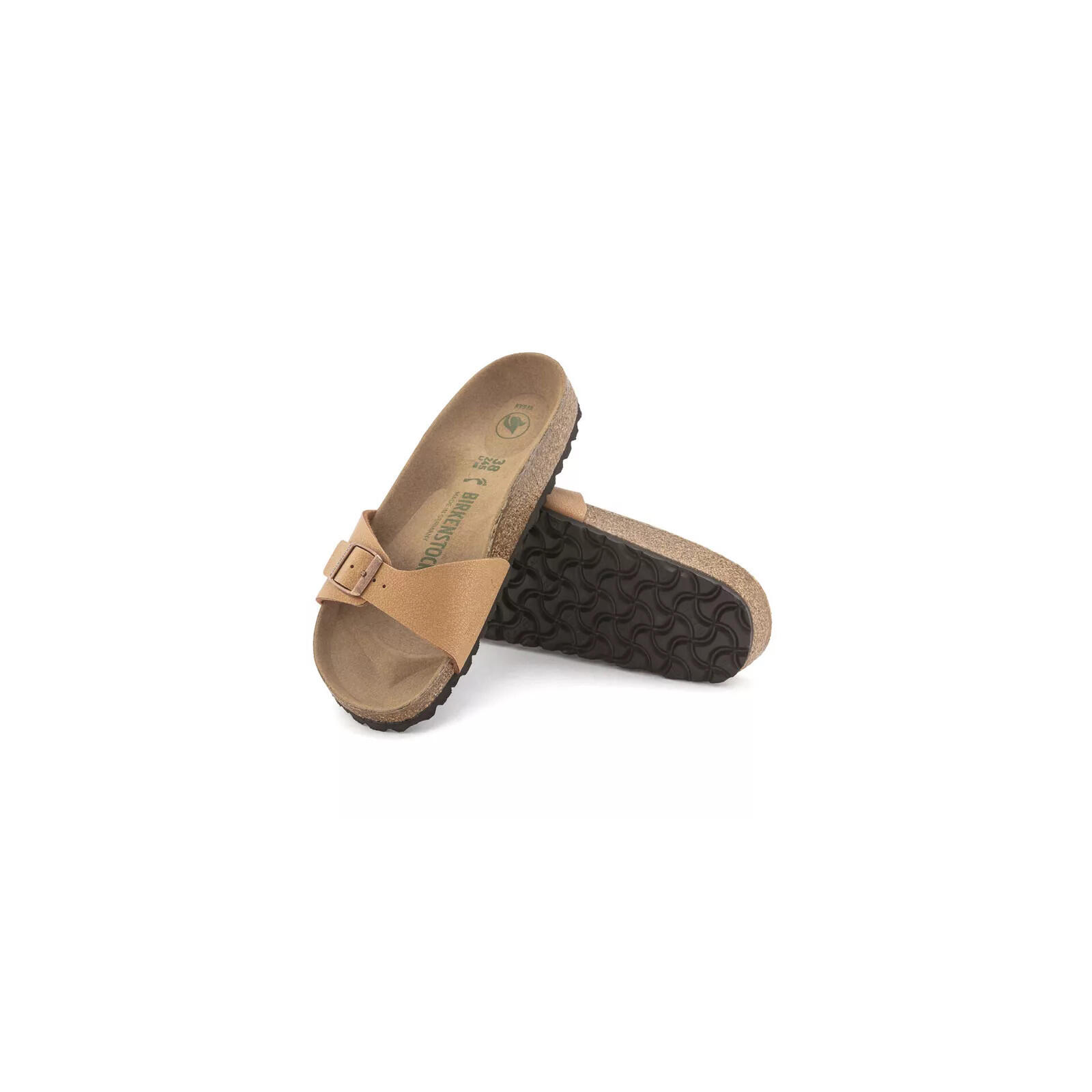 Sandale Birkenstock MADRID BIG BUCKLE étroite 4/5