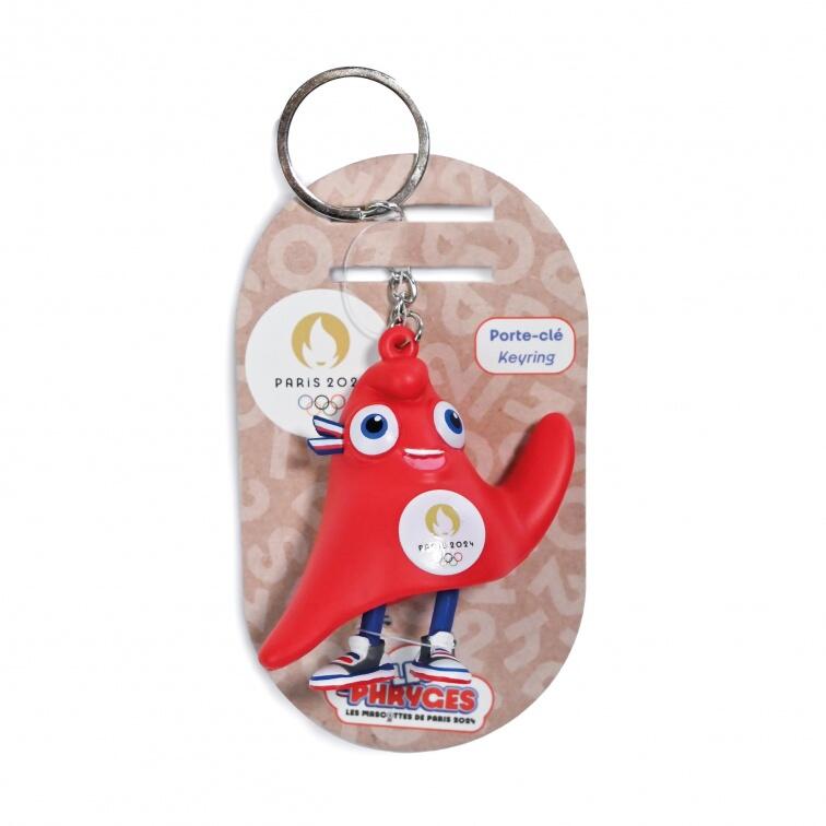 MASCOTTE PARIS 2024 picture