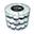 Boîte D'overgrips Dunlop Tour Pro Blancs